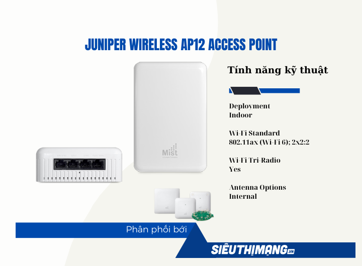 Juniper AP12-WW Juniper AP12-WW