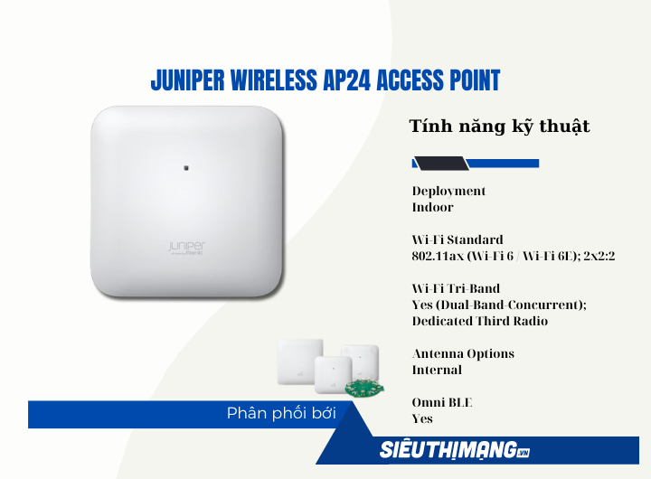 Juniper AP24-WW Juniper AP24-WW