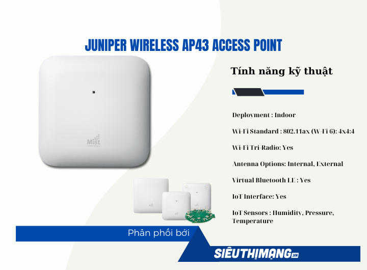 Juniper AP43-WW Juniper AP43-WW