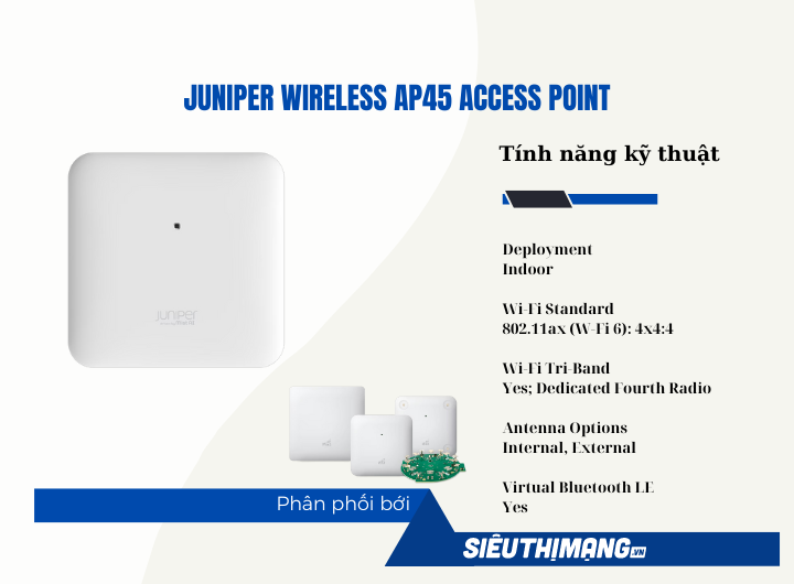 Juniper AP45-WW Juniper AP45-WW