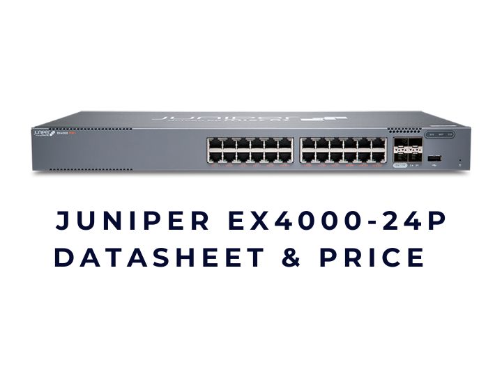 EX4000-24P EX4000-24P