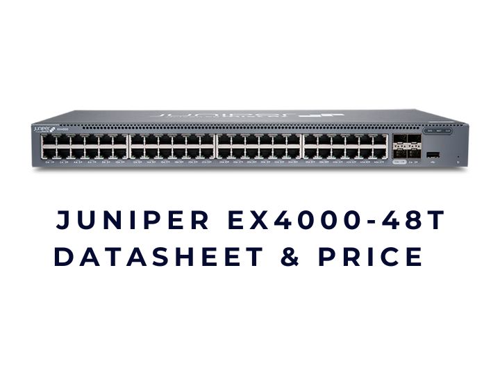 EX4000-48T EX4000-48T
