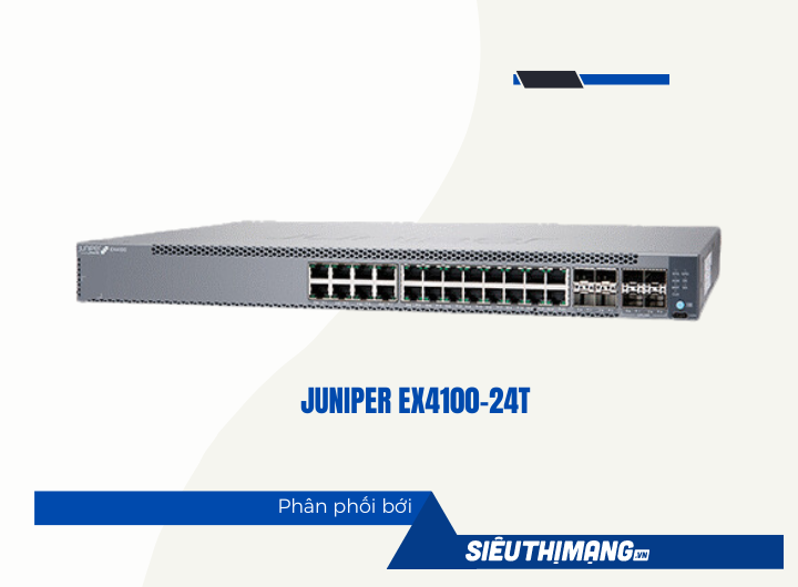 Juniper EX4100-24T