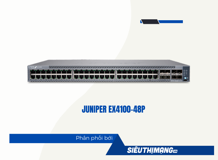 Juniper EX4100-48P Juniper EX4100-48P