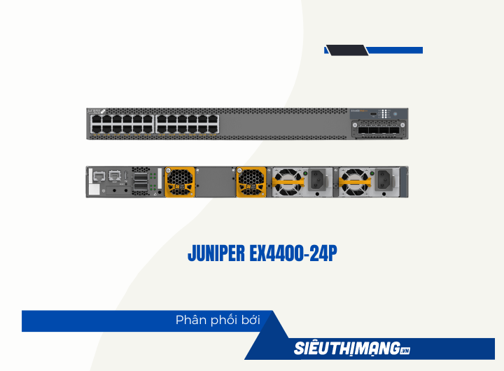Juniper EX4400-24P Juniper EX4400-24P