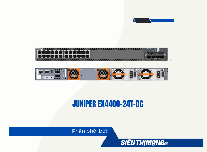Juniper EX4400-24T-DC Juniper EX4400-24T-DC