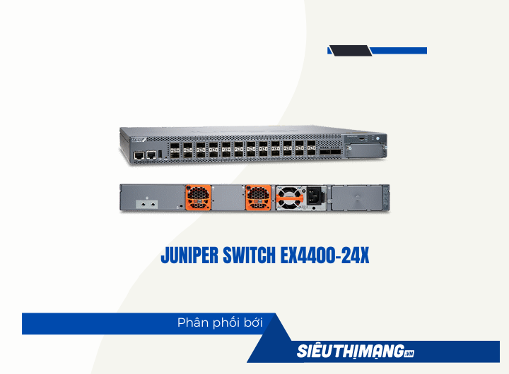 Juniper EX4400-24X