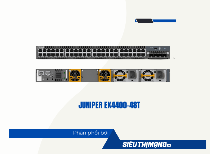 Juniper EX4400-48T