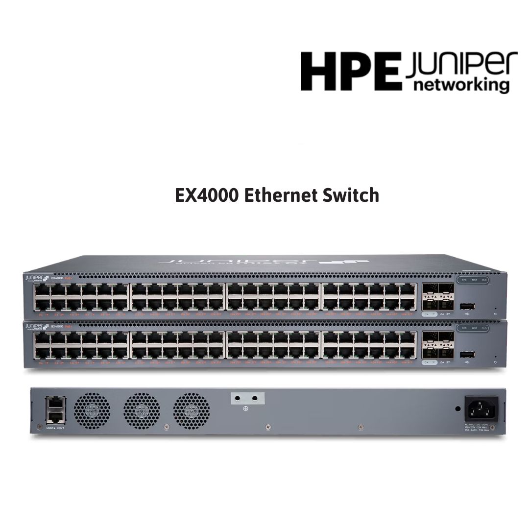 Juniper EX4000