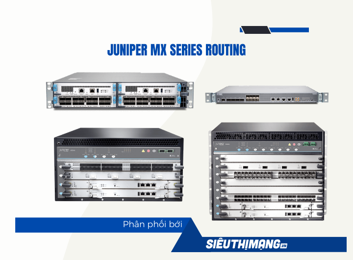 Router Juniper MX