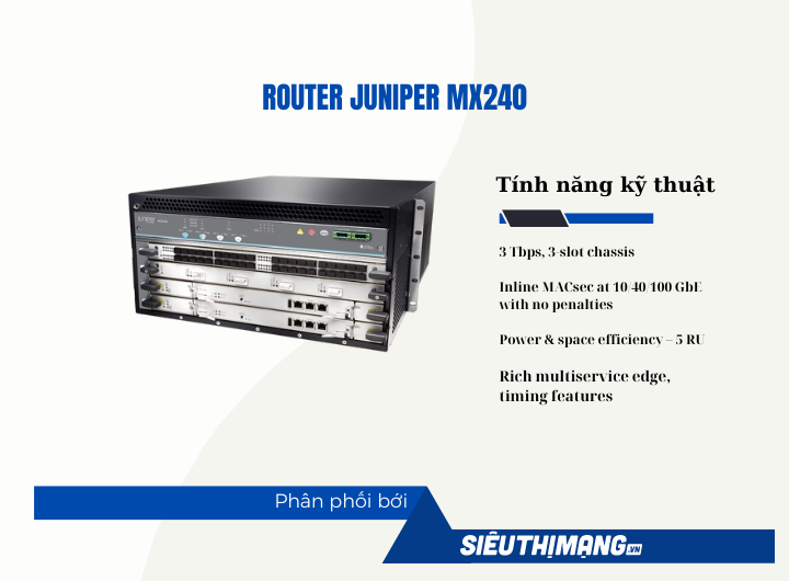 Juniper MX240
