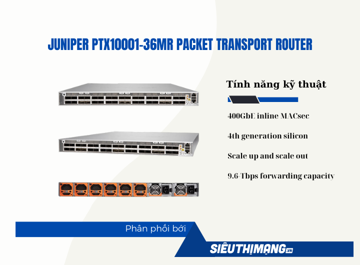 PTX10001-36MR-AC PTX10001-36MR-AC