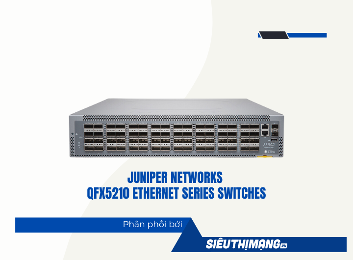 QFX5210-64C-AFI2 QFX5210-64C-AFI2