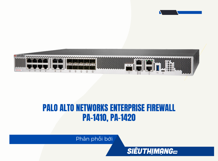 Tường lửa Palo Alto PA-1420 Tường lửa Palo Alto PA-1420