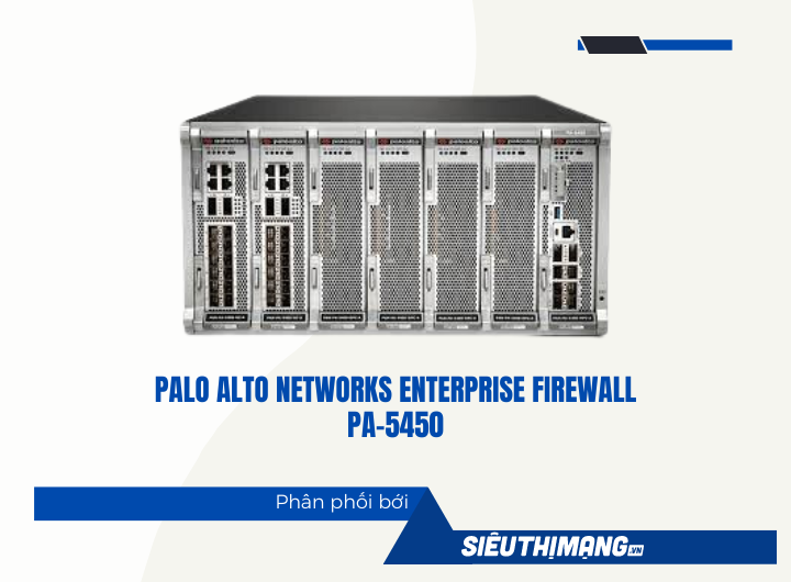 Tường lửa Palo Alto PA-5450