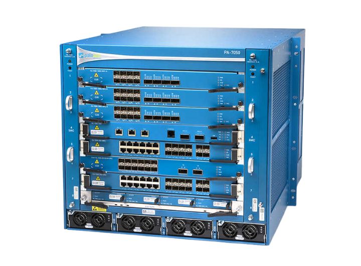Tường lửa Palo Alto PA-7050 Tường lửa Palo Alto PA-7050