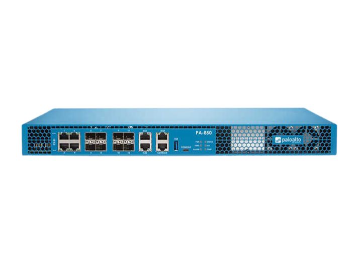 Firewall Palo Alto PA-850