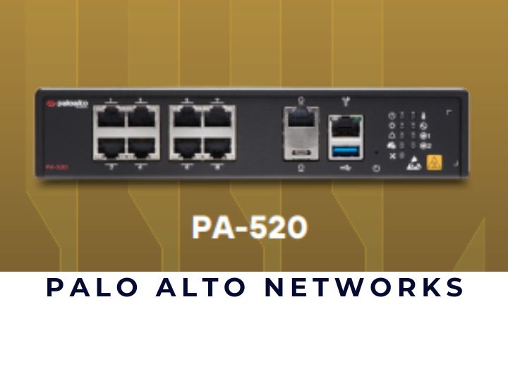 Mua Firewall Palo Alto PA-520 ở đâu giá tốt, tư vấn đúng? Mua Firewall Palo Alto PA-520 ở đâu giá tốt, tư vấn đúng?