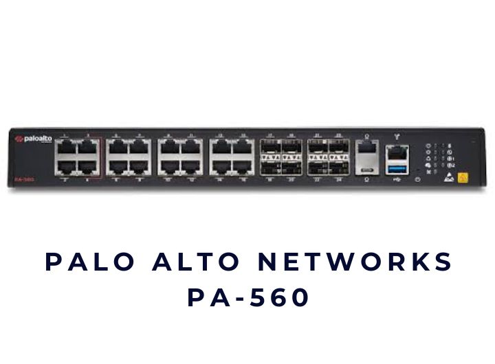 Thiết bị tường lửa Firewall Palo Alto Networks PA-560 Thiết bị tường lửa Firewall Palo Alto Networks PA-560