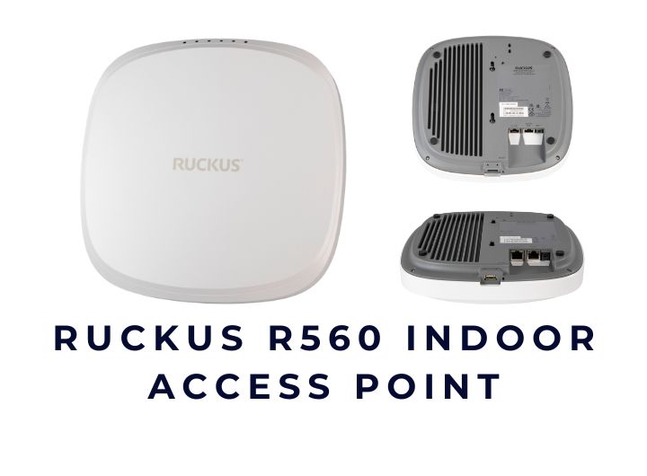 Thông số kỹ thuật RUCKUS R560 Thông số kỹ thuật RUCKUS R560