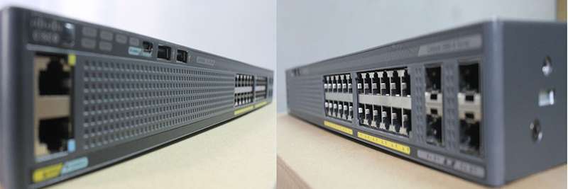 Switch Cisco Catalyst C2960X Switch Cisco Catalyst C2960X