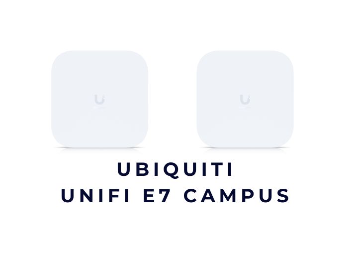 Bộ phát sóng không dây UBIQUITI UniFi E7 Campus enterprise WiFi 7 Bộ phát sóng không dây UBIQUITI UniFi E7 Campus enterprise WiFi 7