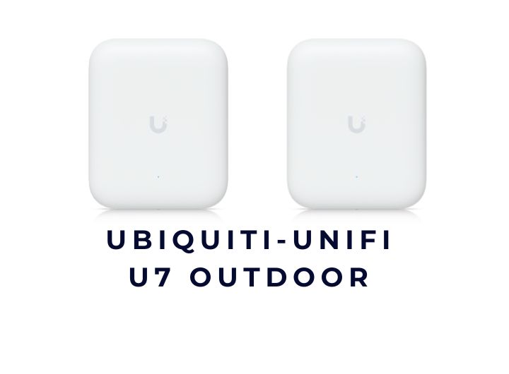 Bộ phát sóng không dây UBIQUITI UniFi U7 Outdoor WiFi 7 Bộ phát sóng không dây UBIQUITI UniFi U7 Outdoor WiFi 7
