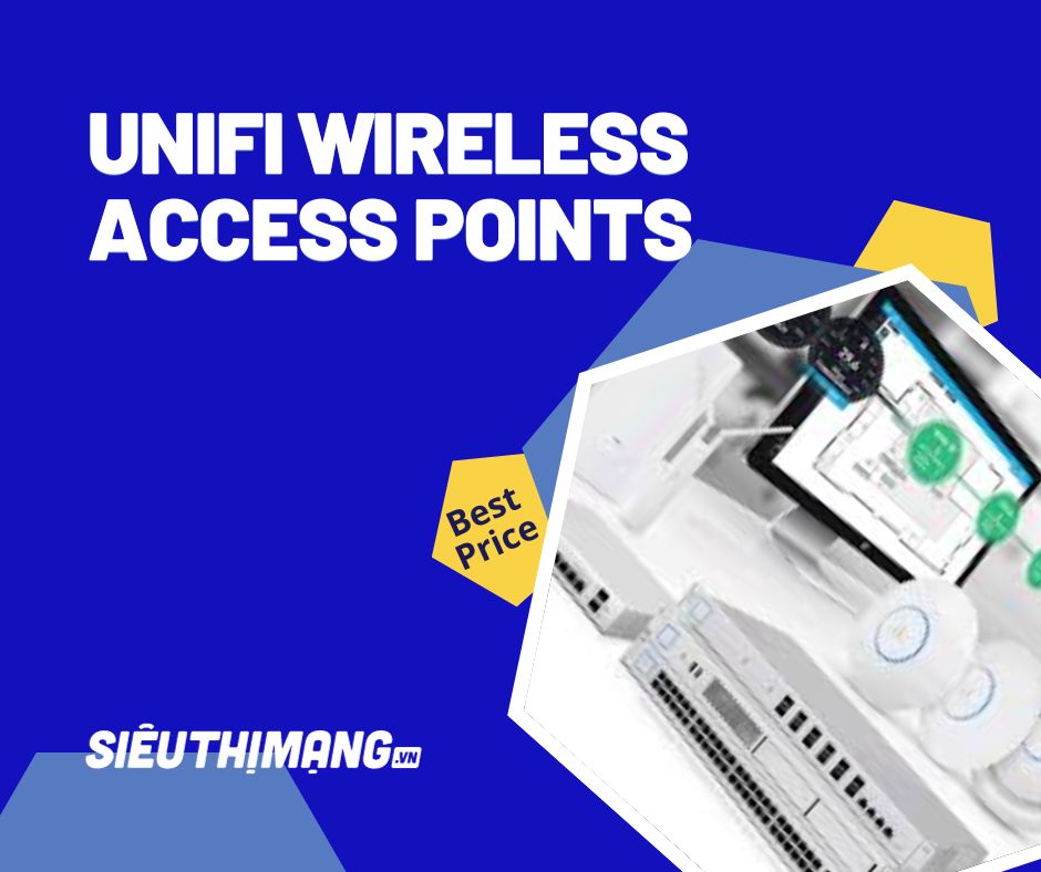 UniFi Wireless Access Point