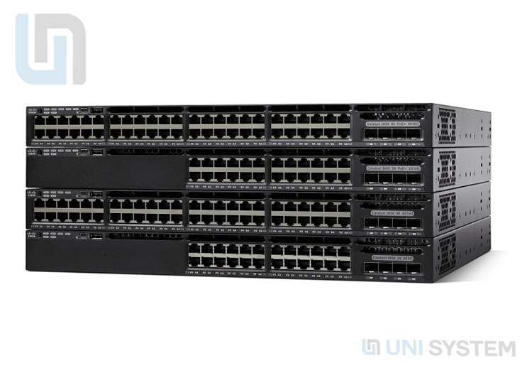 Switch Cisco 3650