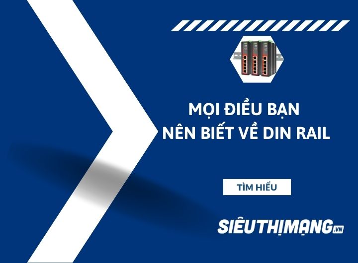 Mọi điều bạn nên biết về DIN Rail Mọi điều bạn nên biết về DIN Rail