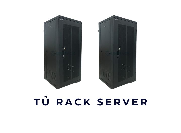 Tủ rack 42U D1200, Tủ mạng 42U D1200 Tủ rack 42U D1200, Tủ mạng 42U D1200