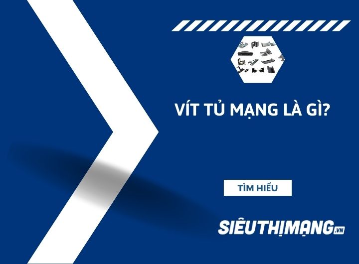 Vít tủ mạng là gì? Vít tủ mạng là gì?