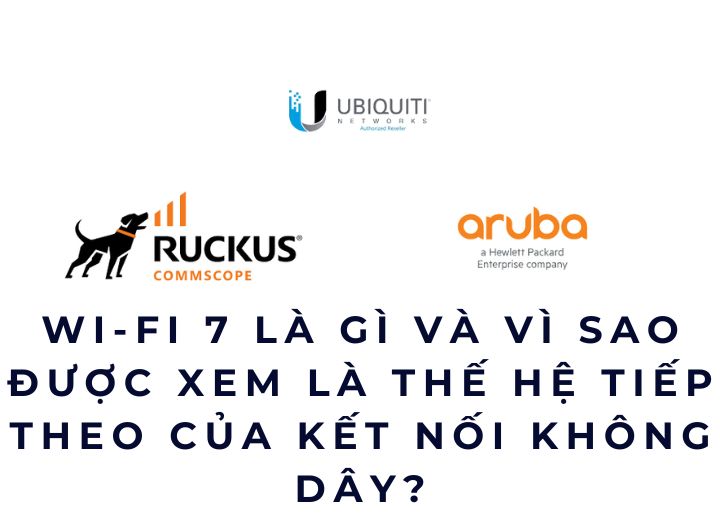 Wi-Fi 7 là gì và vì sao được xem là thế hệ tiếp theo của kết nối không dây?