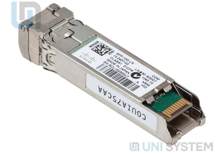 Module quang Cisco SFP 10G LR Module quang Cisco SFP 10G LR