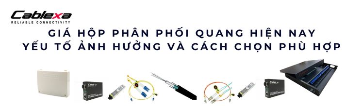 Hộp phối quang 4 core giá bao nhiêu
