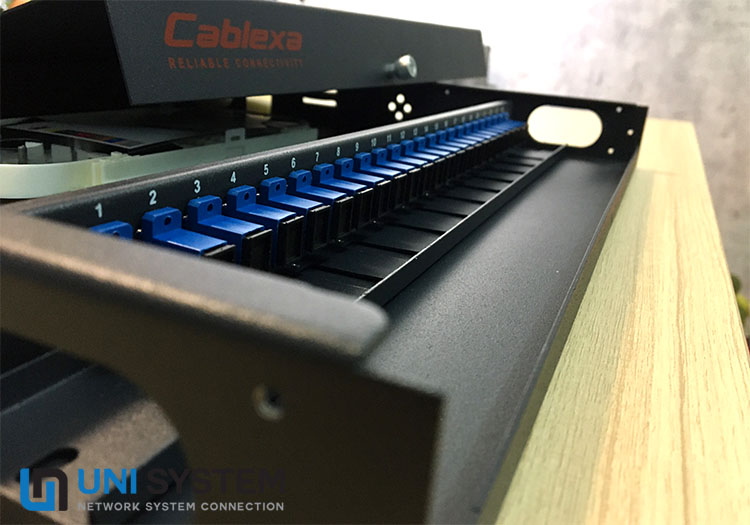 ODF quang 24FO Cablexa