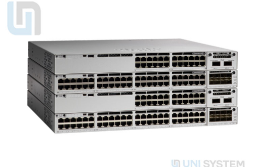 Cisco 9300 giải pháp hoàn hảo cho doanh nghiệp
