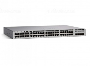 Cisco C9300L-48PF-4X-A