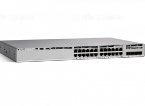 Cisco C9300L-24P-4X-E