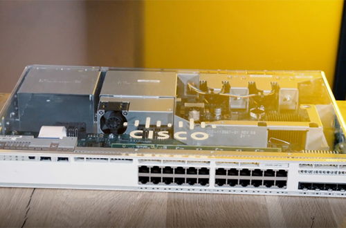 5 điểm đặc biệt cần biết về dòng Catalyst 9200 Series