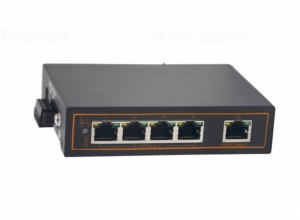 Switch công nghiệp 5 ports 10/100M