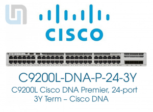 C9200L-DNA-P-24-3Y