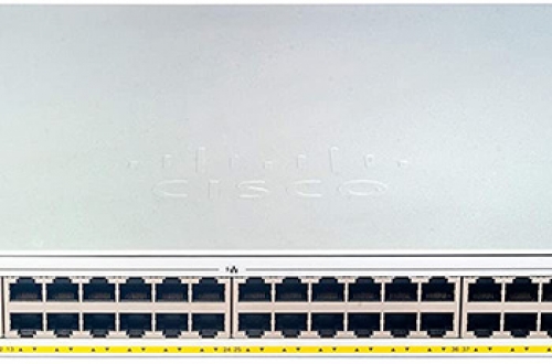 Bảng báo giá Switch Cisco 2960X mới nhất năm 2019