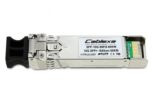 Bảng giá module quang 10Gb 1 sợi và 2 sợi chính hãng Cablexa