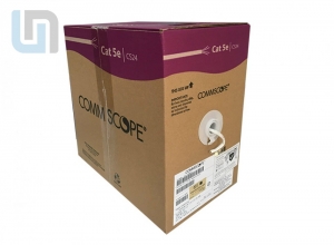Cáp mạng Cat5e AMP UTP