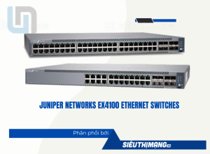 Juniper EX4100-24MP