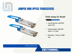 Juniper JNP-QSFP-100G-SR4