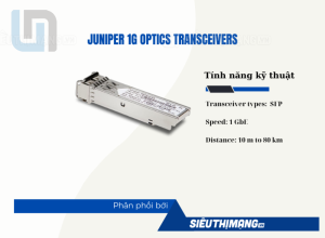 Juniper EX-SFP-1GE-LX40K