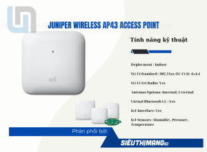 Juniper AP43-WW