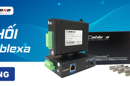 Mẹo chuẩn đoán và khắc phục sự cố của bộ chuyển đổi Converter quang
